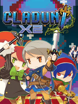 ClaDun x2 [US] [DIGITAL]